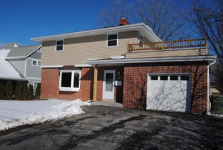 3662 43rd St, Milwaukee WI  53220-2123 exterior