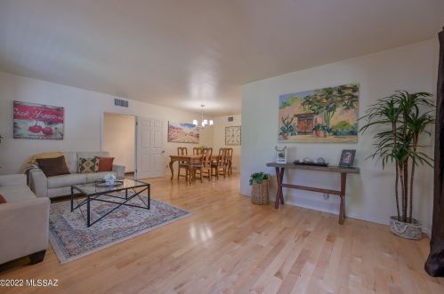 2231 Norris Ave, Tucson AZ  85719-3825 exterior