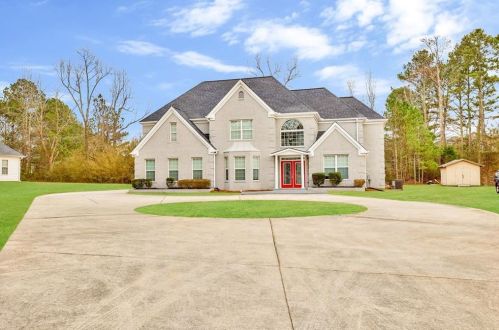 3360 Centerville Rosebud Rd, Lithonia GA  30039-5634 exterior