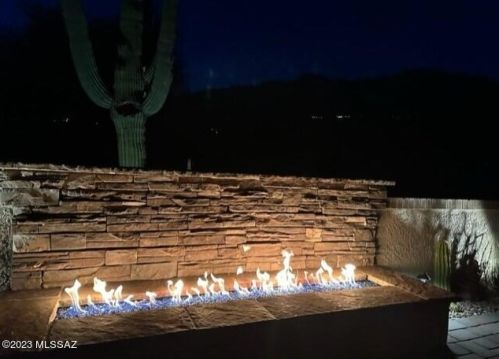 7141 Grey Fox Ln, Tucson AZ  85750-1376 exterior