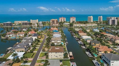 225 Conners Ave, Naples FL 34108-2152 exterior