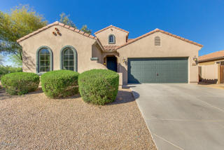 3510 Lynx Pl, Chandler AZ  85249-5383 exterior