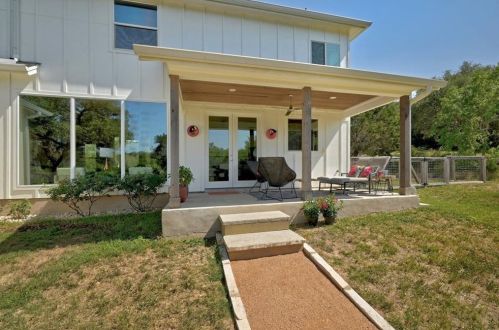 14412 Debba Dr, Austin TX 78734 exterior