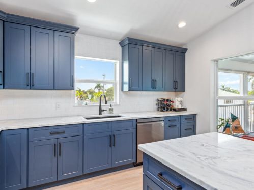 132 Jamaica Dr, Naples FL exterior