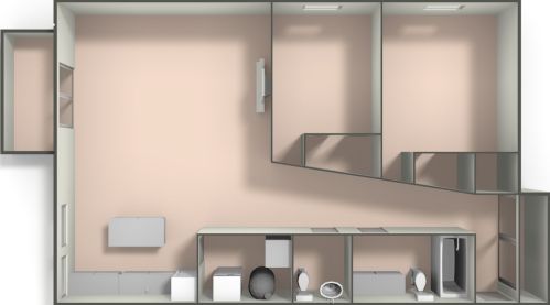 1322 Wabash Ave, Chicago IL  60605-2508 exterior