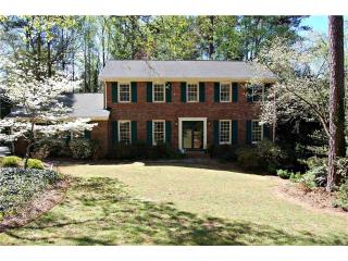 3731 Dunwoody Clb Dr, Atlanta GA  30350-5109 exterior