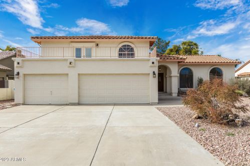 15806 45th Pl, Phoenix AZ  85032-4267 exterior