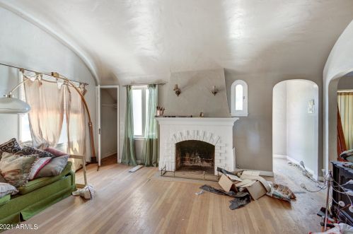 1138 Culver St, Phoenix AZ 85043-1768 exterior