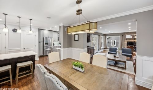 3234 Newcastle Ave, Chicago IL  60634-4638 exterior