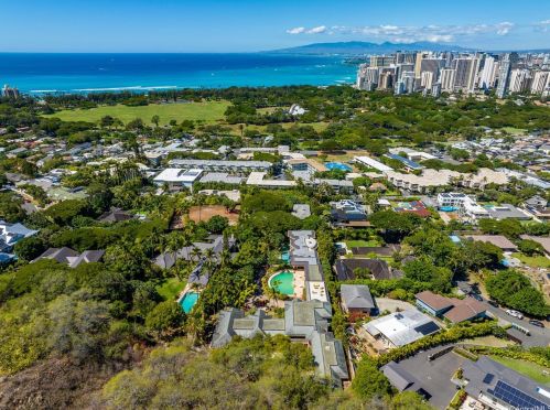 3239 Noela, Honolulu HI 96815 exterior