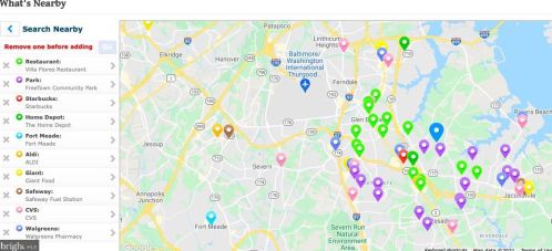 441 Lincoln Dr, Glen Burnie MD 21060-8706 exterior