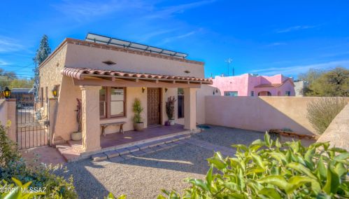 2716 6 St, Tucson AZ 85716-4862 exterior