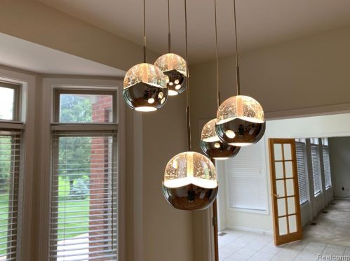 301 Fairways Ln, Lyndon Twp MI 48118-2130 exterior