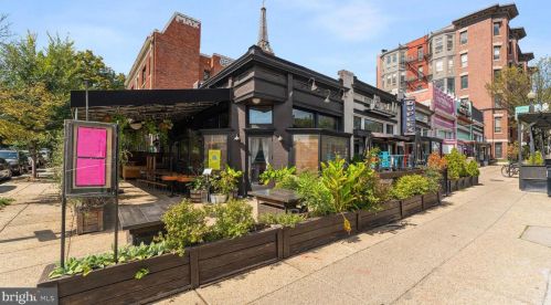 1754 Corcoran St, Washington DC  20009-2476 exterior