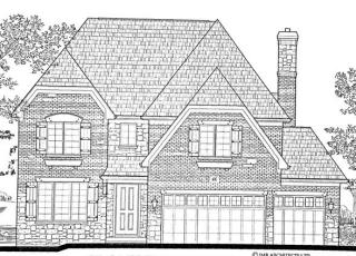 400 Rex Blvd, Elmhurst IL  60126-3753 exterior