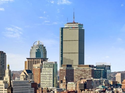 34 Myrtle St, Boston MA exterior