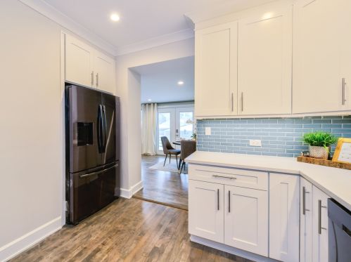 7933 Cressett Dr, Chicago IL 60707-1346 exterior