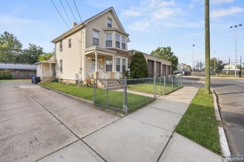 57 Laurel St, Paterson NJ  07522-1172 exterior