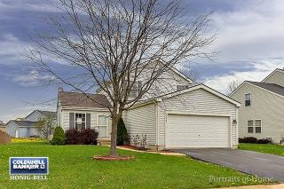 1828 Thornapple Way, Aurora IL  60504-4835 exterior