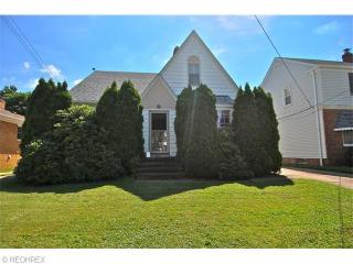 4601 Williamston Ave, Cleveland OH  44144-2648 exterior