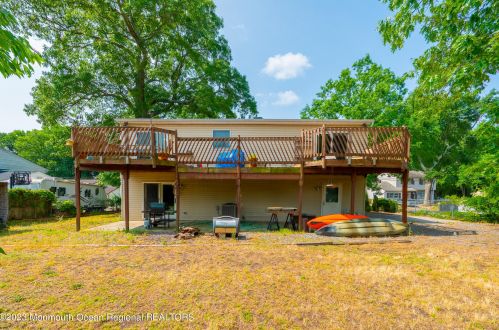 332 Bayberry St, Browns Mills NJ  08015-1343 exterior