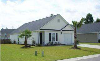1105 Deerberry Rd, Charleston SC  29410-4760 exterior