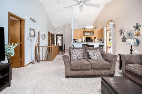 4575 Foxfire Trl, Kalamazoo MI 49024-8140 exterior