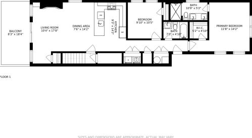 3336 Kenmore Ave, Chicago IL 60657-2217 exterior