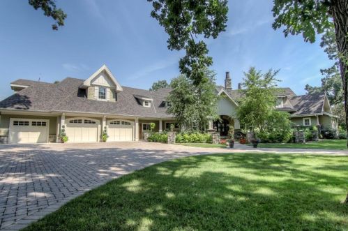 4372 Pne Pt Rd, Sartell MN 56377-9747 exterior