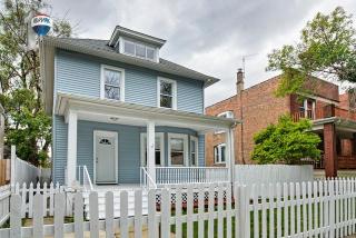 3415 63 Pl, Chicago IL  60638-4830 exterior