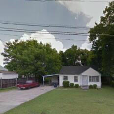 5307 Rose St, Chattanooga TN  37412-3019 exterior