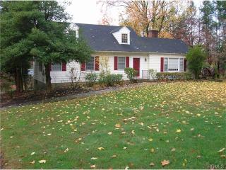 1 Sterling Rd, Armonk NY  10504-2419 exterior