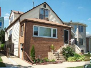 4106 Odell Ave, Chicago IL  60706-1125 exterior