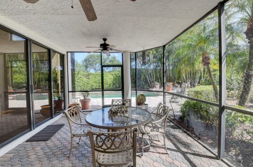 2300 53rd St, Boca Raton FL 33496-2814 exterior