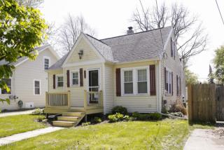 1710 Palmer Ave, Kalamazoo MI  49001-4067 exterior