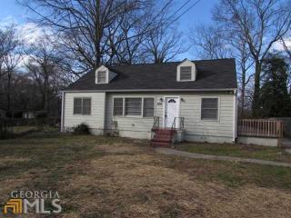 839 Blossom St, Atlanta GA  30310-4615 exterior