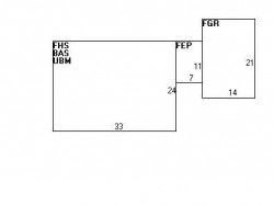 92 Sheridan St, Newton MA 02465-1056 floor plan