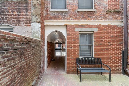 30 Clark St, Boston MA  exterior