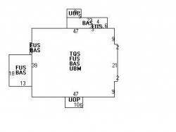 1005 Centre St, Newton MA 02459-1621 floor plan