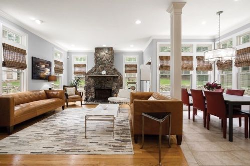 114 Franklin St, Newton MA 02458-2415 exterior