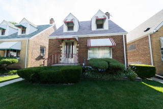 3505 Octavia Ave, Chicago, IL 60634-3527