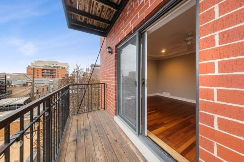 1510 Bosworth Ave, Chicago IL  60642-7612 exterior