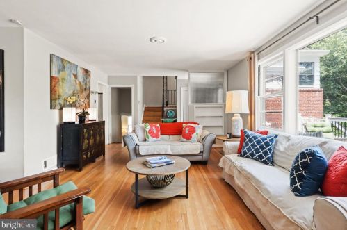 6406 16 St, Alexandria VA 22307-1411 exterior