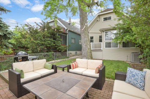 3501 Kildare Ave, Chicago IL 60652-2212 exterior