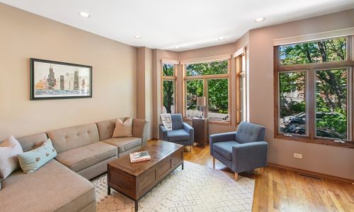 1457 Wrightwood Ave, Chicago IL 60614-1938 exterior