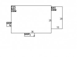 48 Ellison Rd, Newton MA  02459-1405 floor plan