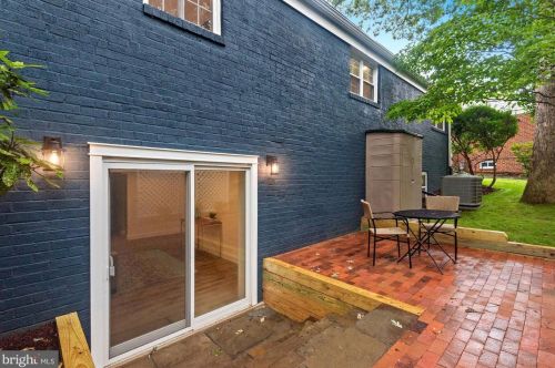 10 Eastmoor Dr, Silver Spring MD  20901-1935 exterior