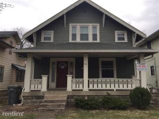 29 Arlington Ave, Indianapolis IN  46219-6025 exterior