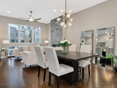 1728 Talman Ave, Chicago IL  60647-5224 exterior