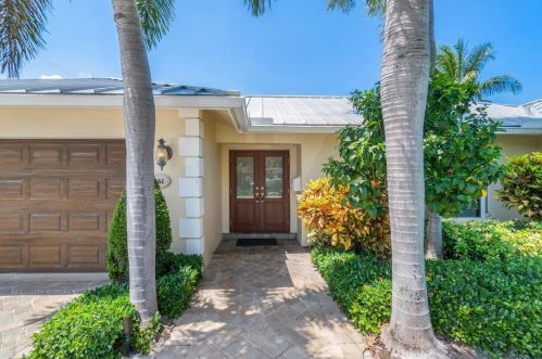 1061 3rd St, Boca Raton FL  33486-4553 exterior